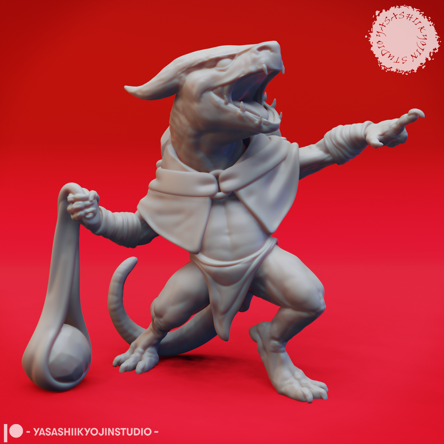 Kobolds by YKS