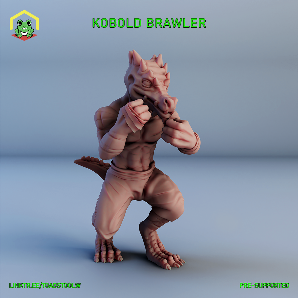 Kobold Brawler