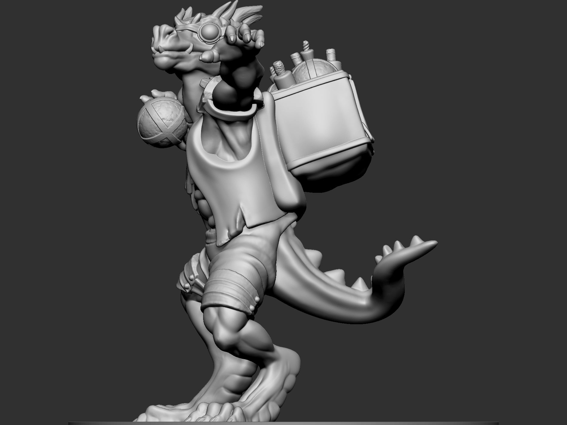 Kobold Grenadier