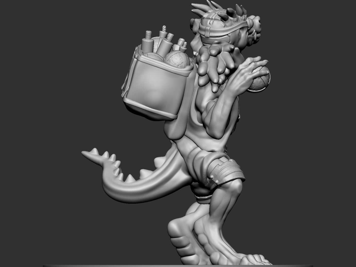 Kobold Grenadier