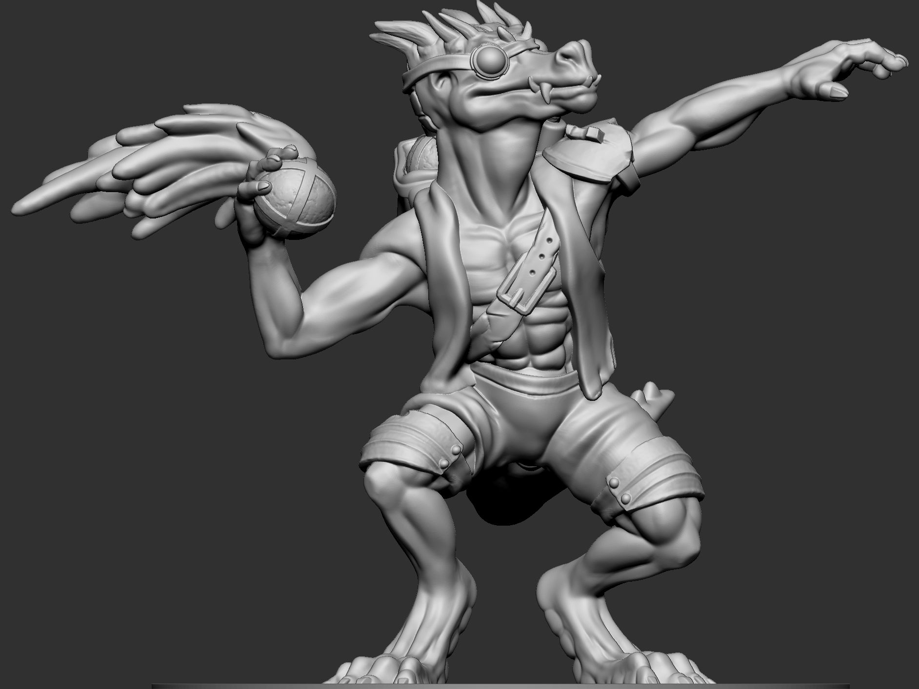 Kobold Grenadier
