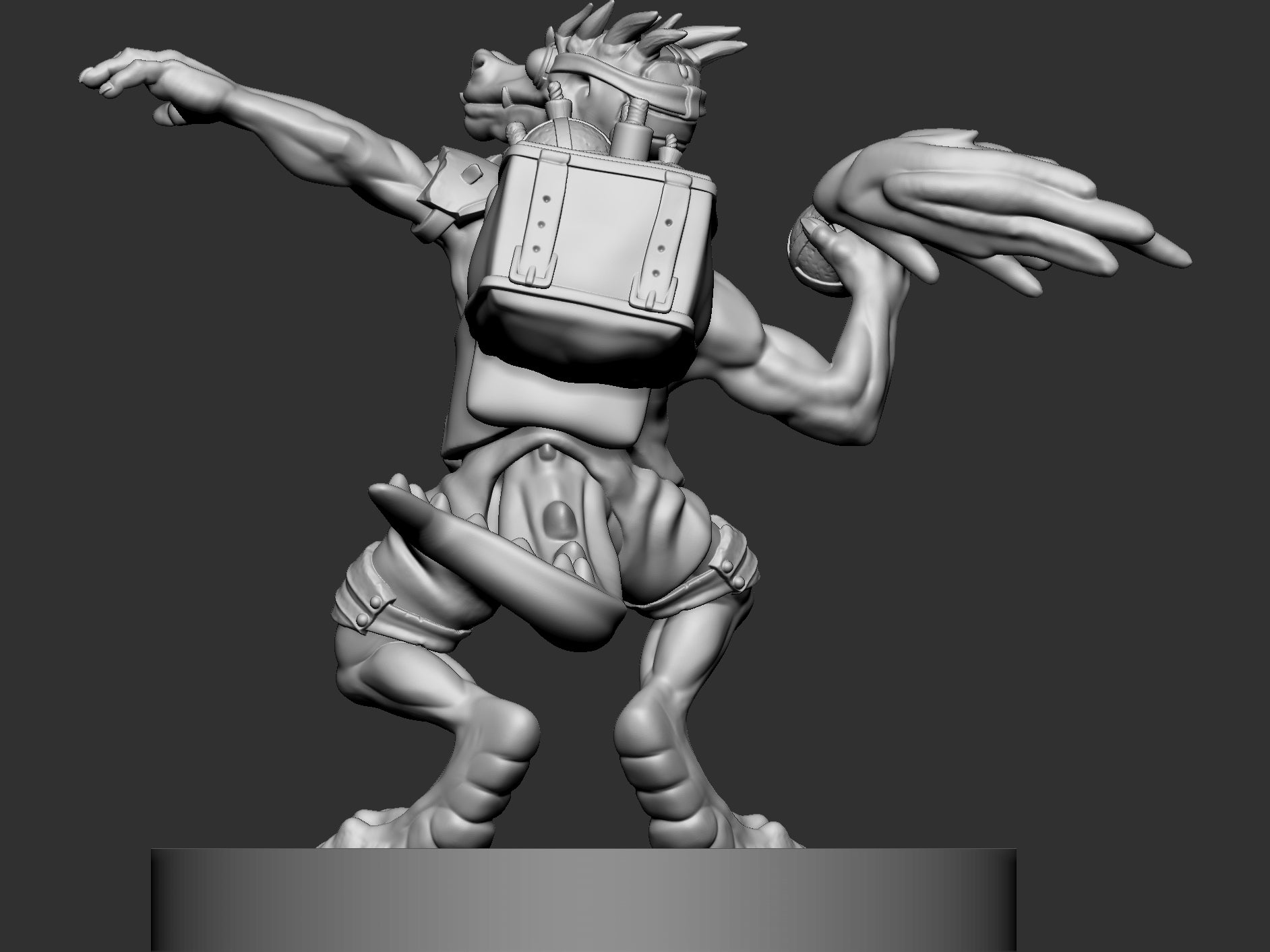 Kobold Grenadier