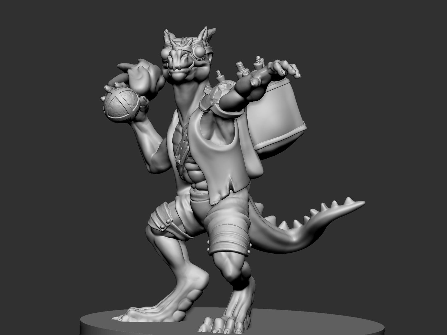 Kobold Grenadier