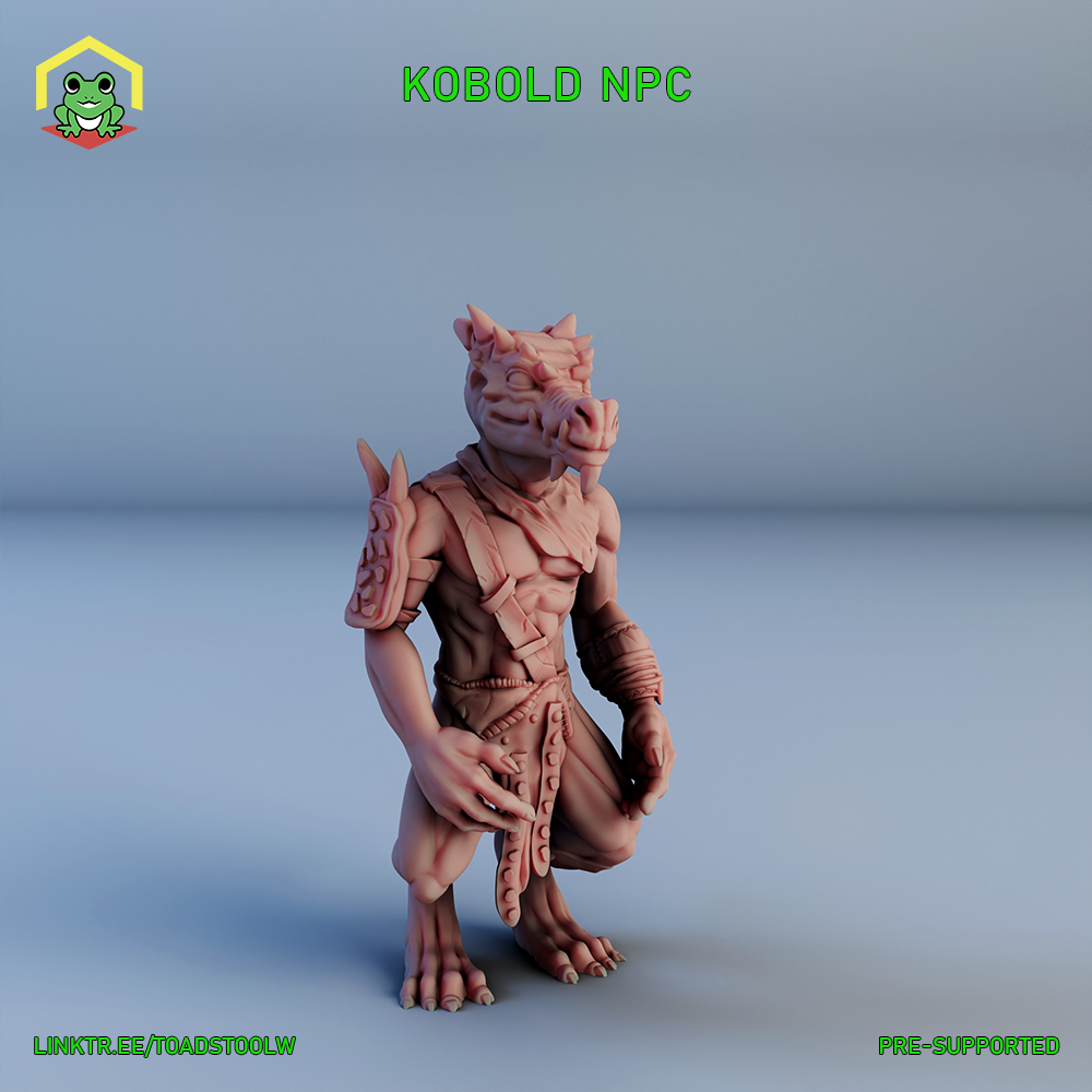 Kobold Npc