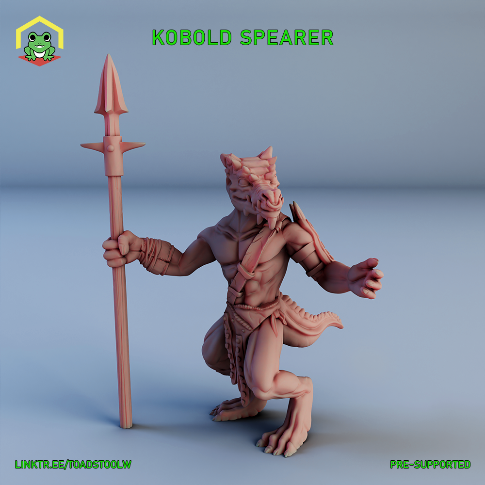 Kobold Spearer