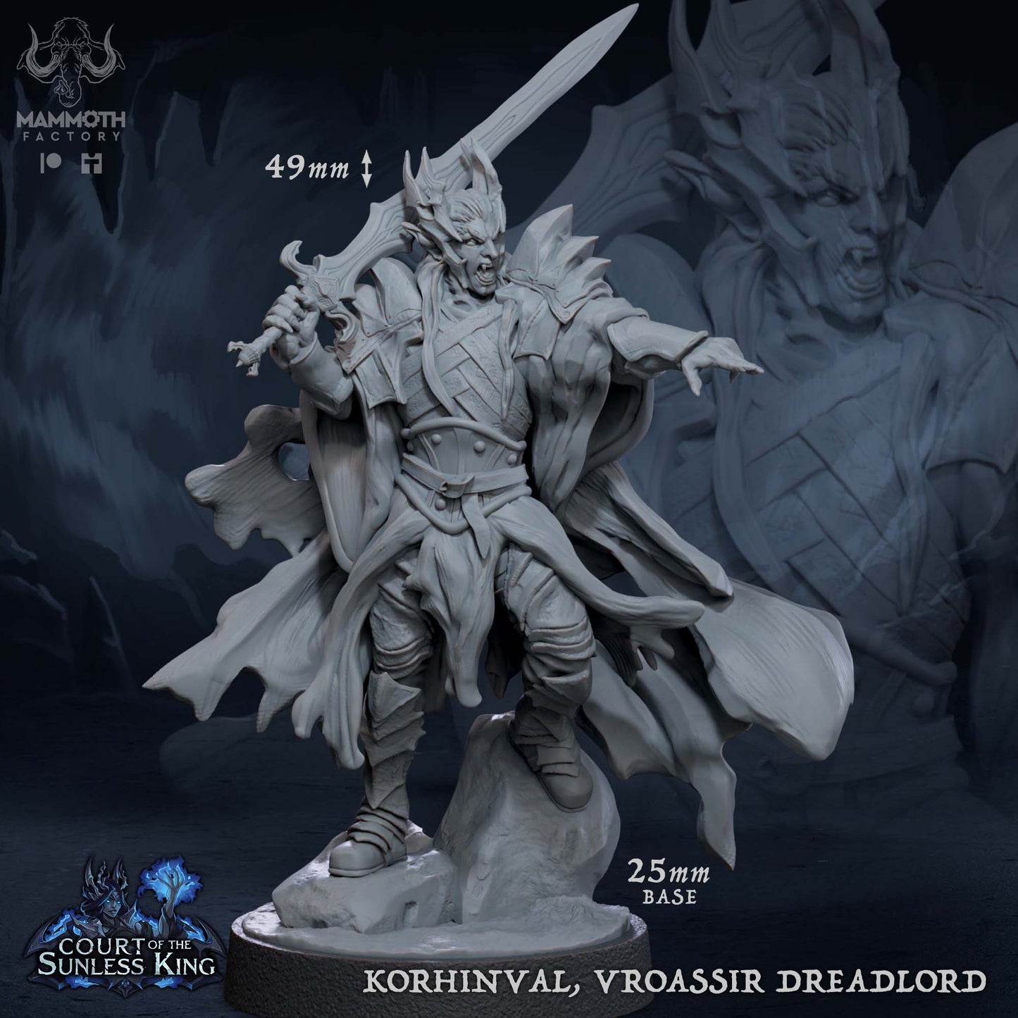 Court of the Sunless King Collection - Dark Descent: Chapter 5
