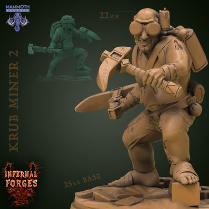 MAmmoth Factory: Infernal Forges Collection