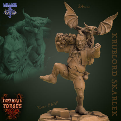 MAmmoth Factory: Infernal Forges Collection