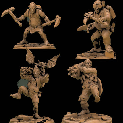 MAmmoth Factory: Infernal Forges Collection