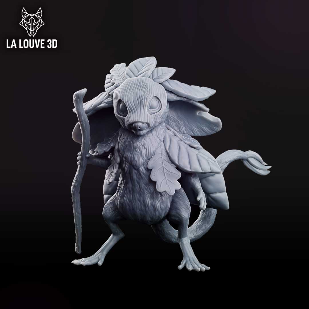 Druid Jerboa