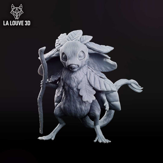 Druid Jerboa