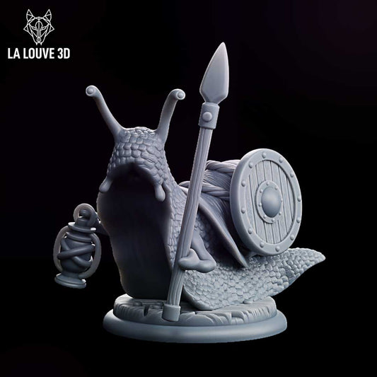 Snail Guard 2