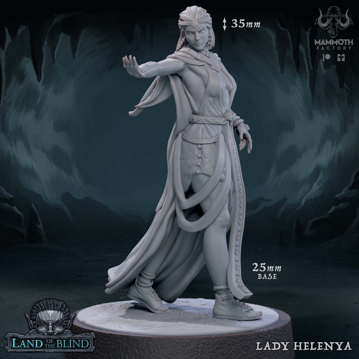 Deephold Collection - Dark Descent Setting Guide