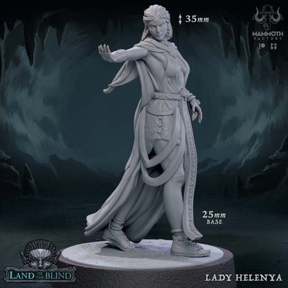 Deephold Collection - Dark Descent Setting Guide