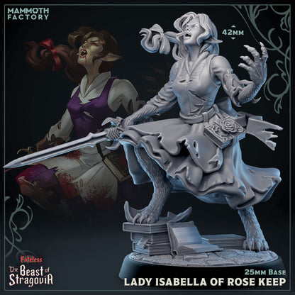 The Beast of Stragovia - Fateless: Part 4