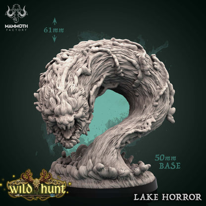 Wild Hunt Collection - The Hoard of Ghaundal: Chapter 4