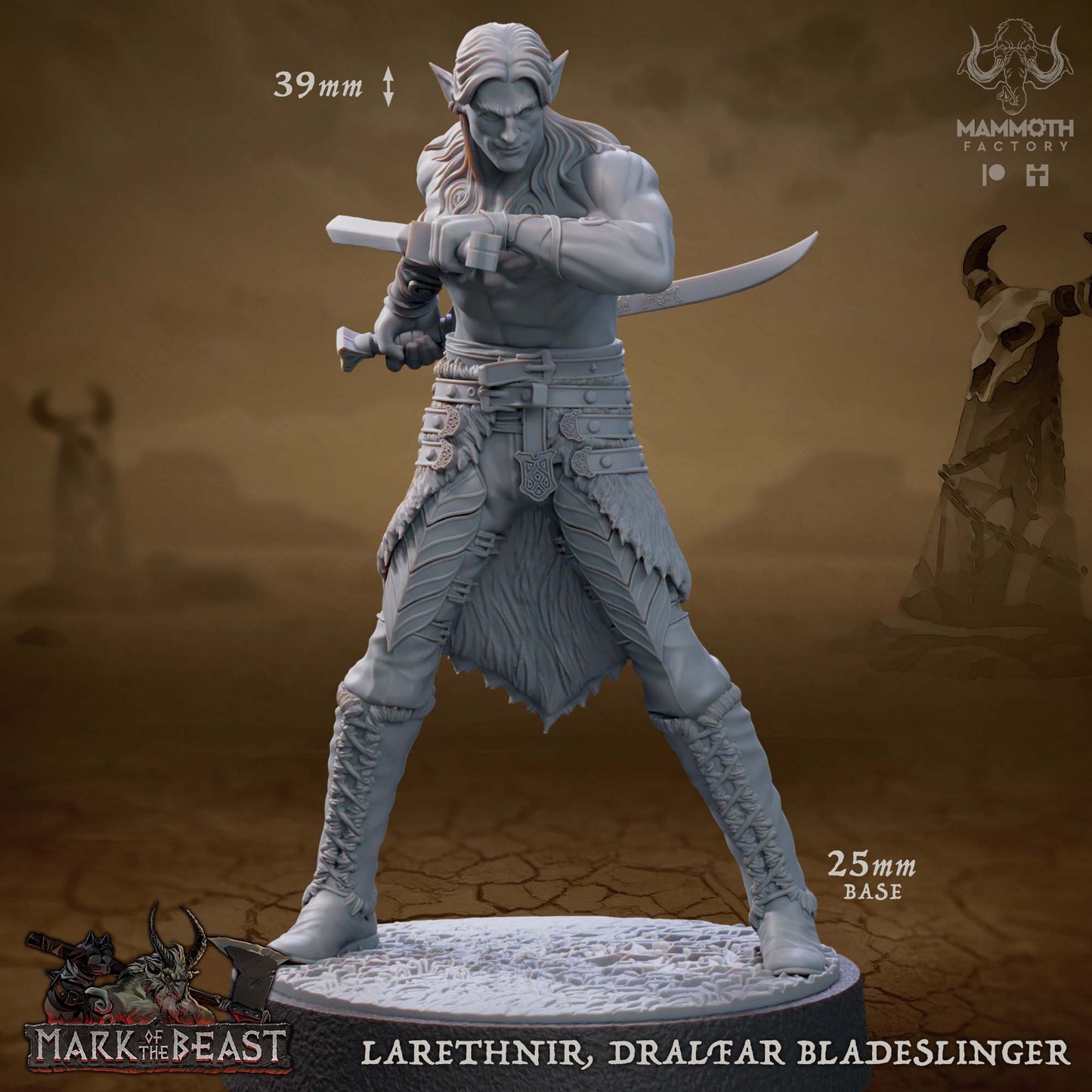 Mark of the Beast Collection - Dark Descent: Chapter 2