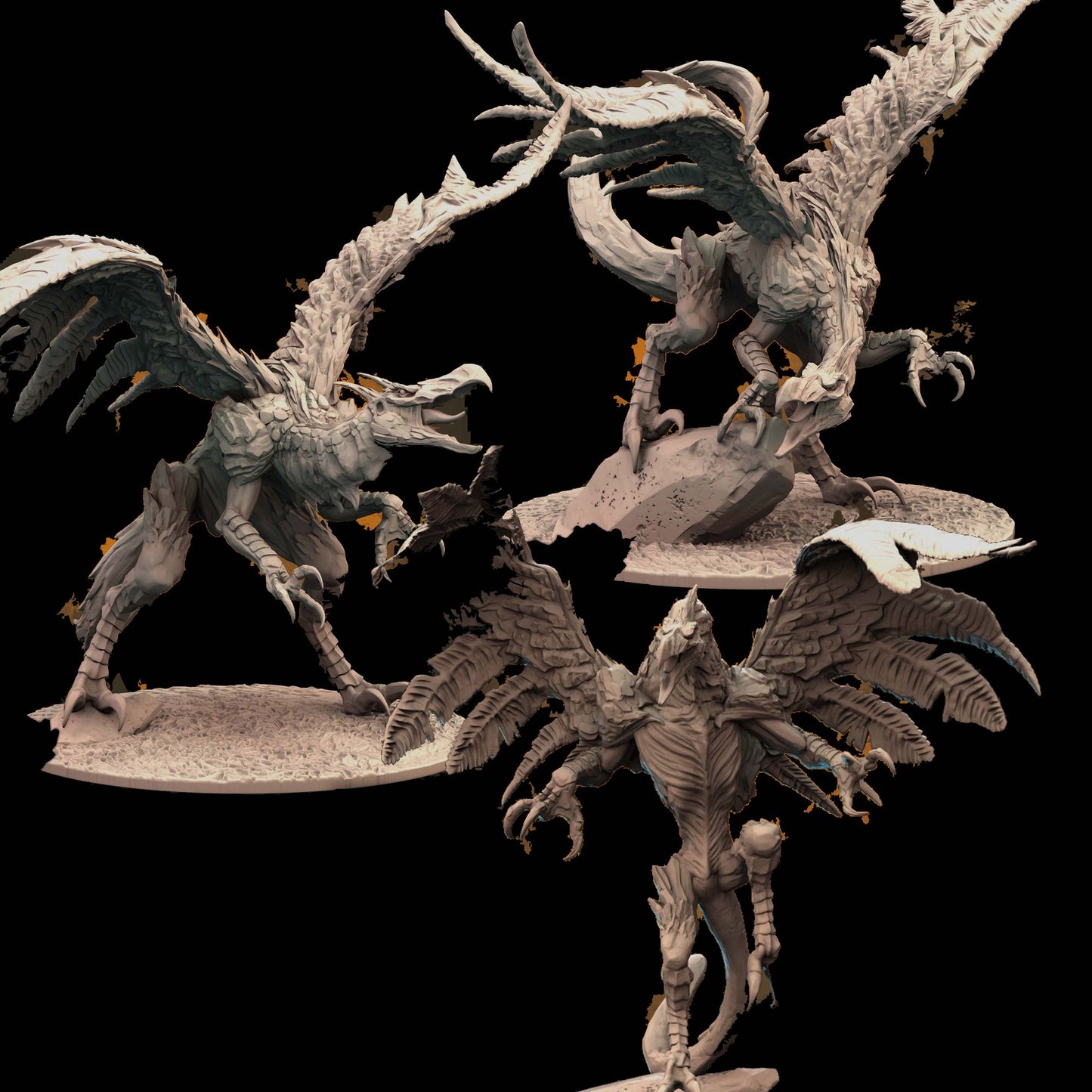 Flesh to Stone Collection - The Hoard of Ghaundal: Chapter 3