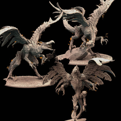 Flesh to Stone Collection - The Hoard of Ghaundal: Chapter 3