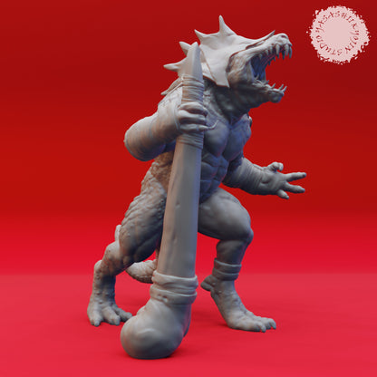 Lizardfolk Gang