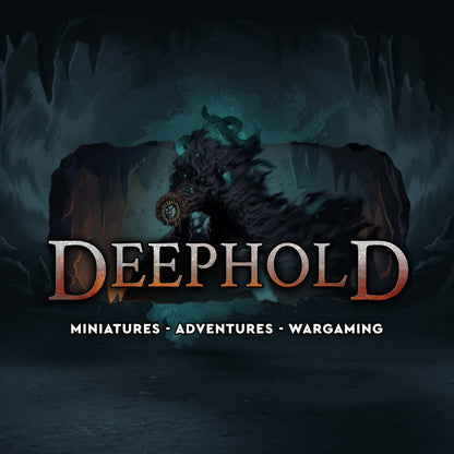 Deephold Collection - Dark Descent Setting Guide