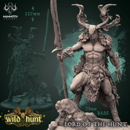 Wild Hunt Collection - The Hoard of Ghaundal: Chapter 4