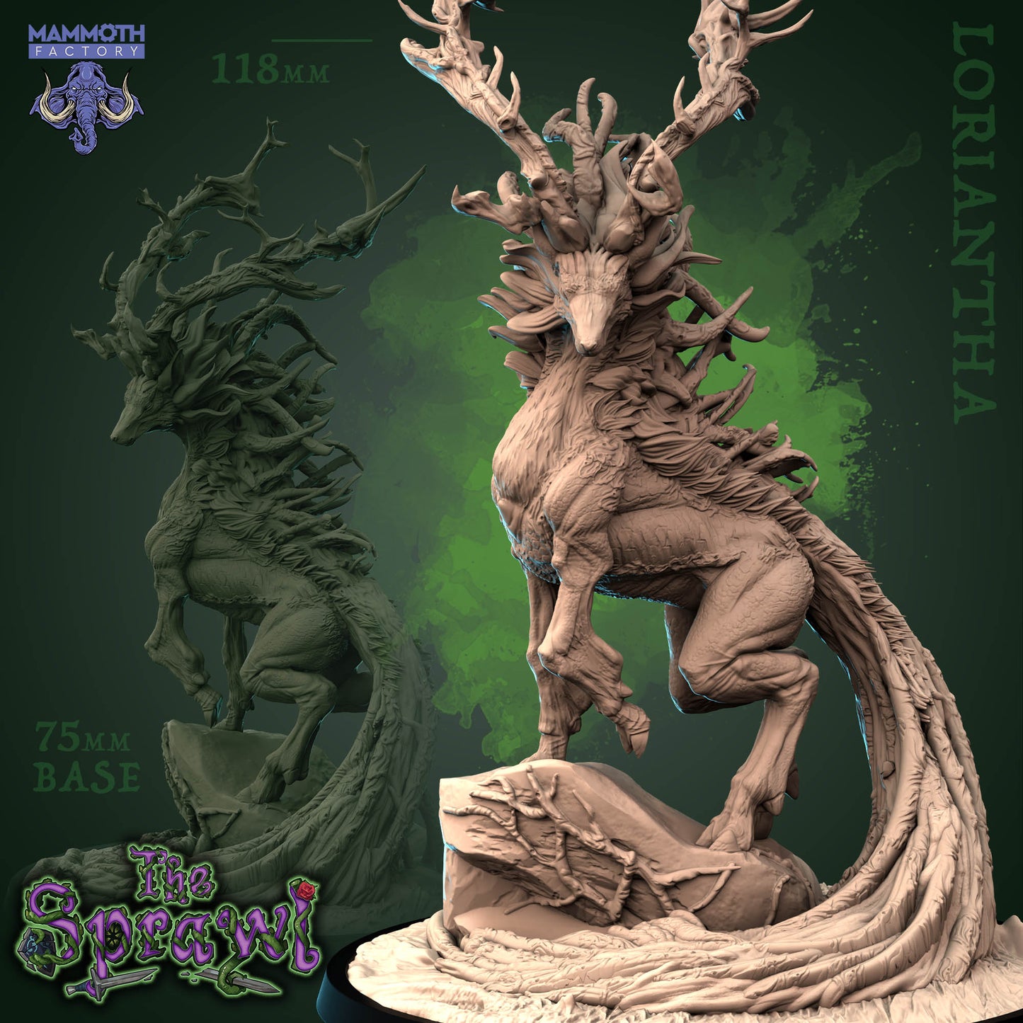 The Sprawl Collection