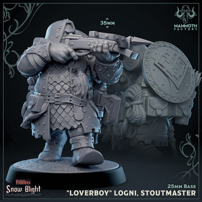 Snow Blight - Fateless: Part 2