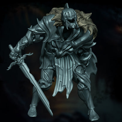 Animated Armor