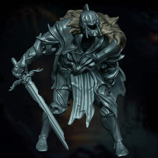 Animated Armor