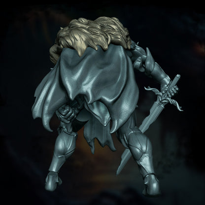 Animated Armor