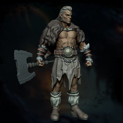 Barbarian