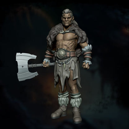 Barbarian
