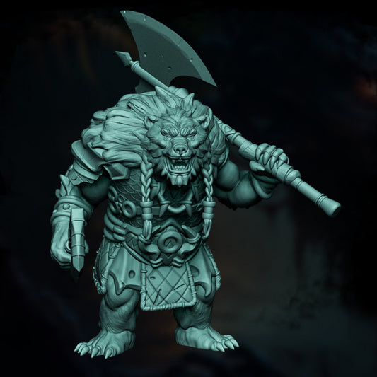 Bearfolk