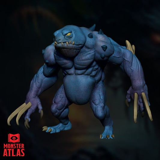 Blue Slaad