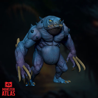 Blue Slaad