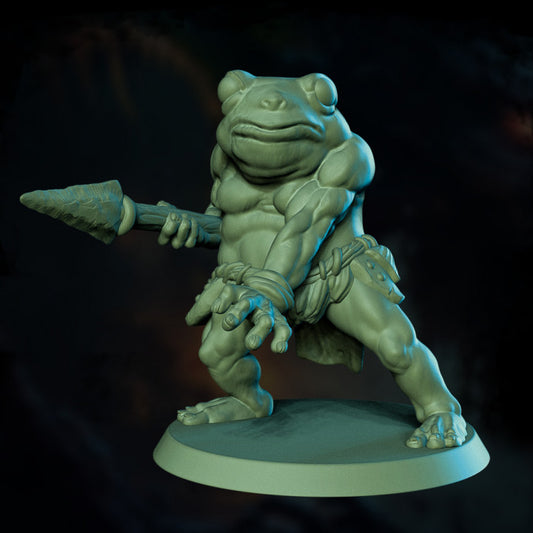 Bullywug