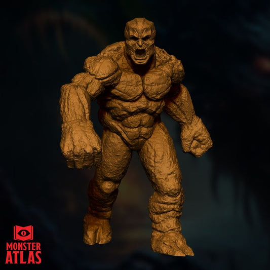 Clay Golem