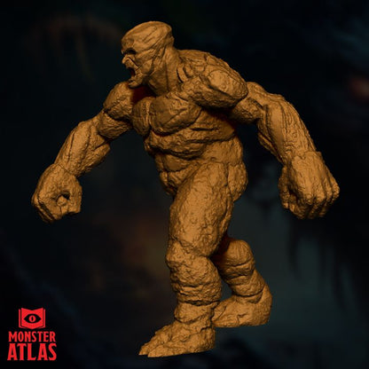 Clay Golem