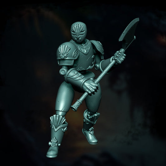 Clockwork Hunstman