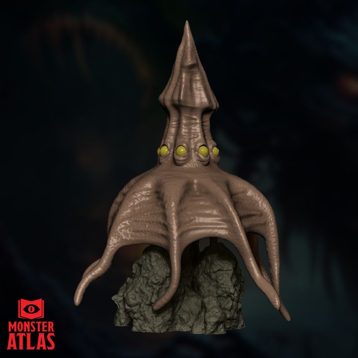 Darkmantle