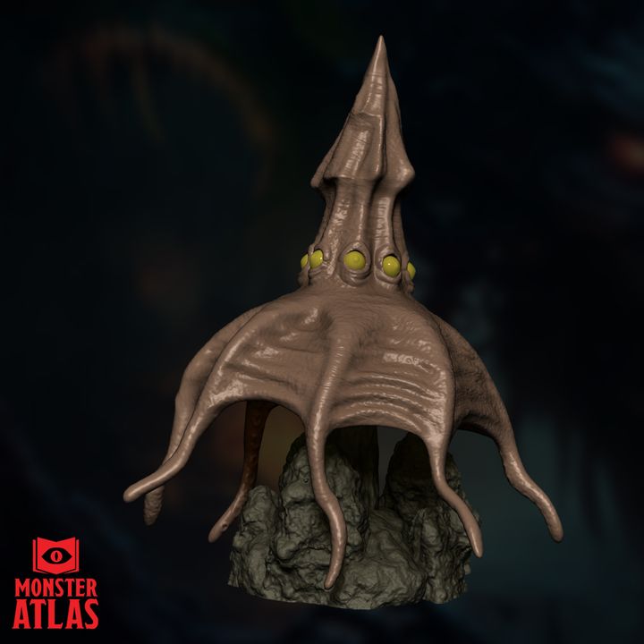 Darkmantle