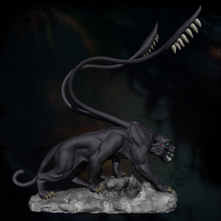 Displacer Beast