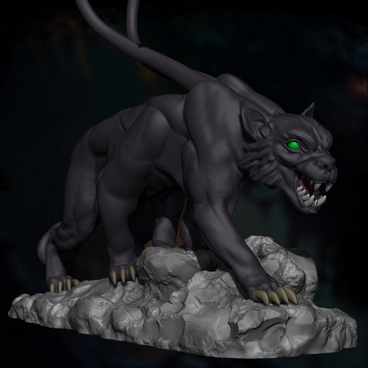 Displacer Beast