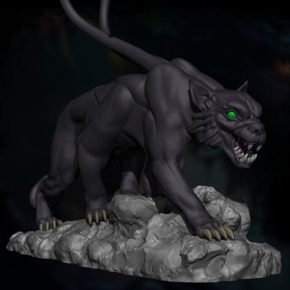 Displacer Beast