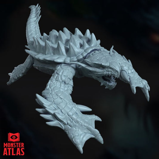 Dragon Turtle