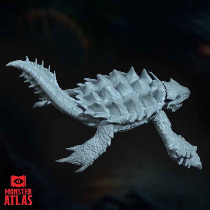 Dragon Turtle