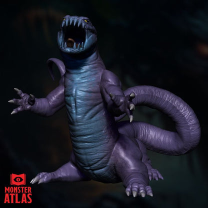 Frost Salamander