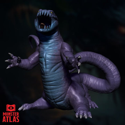 Frost Salamander