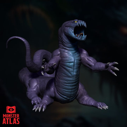 Frost Salamander